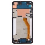 HTC Desire 816 LCD Screen Digitizer + Front Frame (Black)